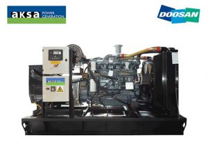 Генератор дизельный AKSA AD 132 96 кВт