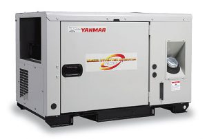 Генератор дизельный Yanmar eG100i-5B 7 кВт