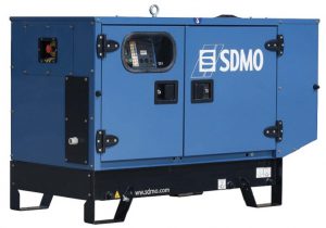 Генератор дизельный SDMO K9Silent 6,5 кВт