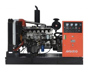 Генератор дизельный MVAE АД-130-400-Р 128 кВт